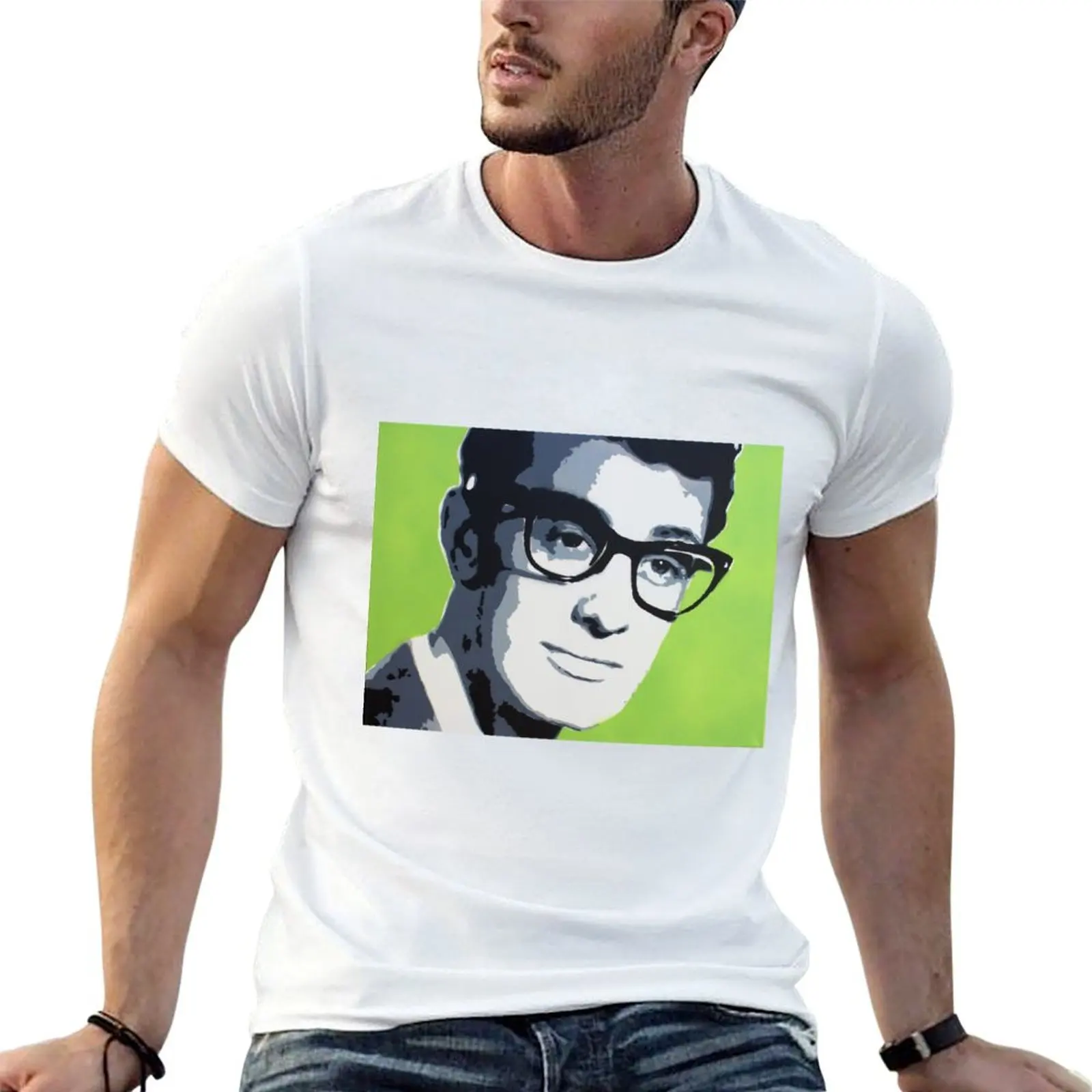 Not Fade Away T-Shirt summer 2026 anime stuff men workout shirt