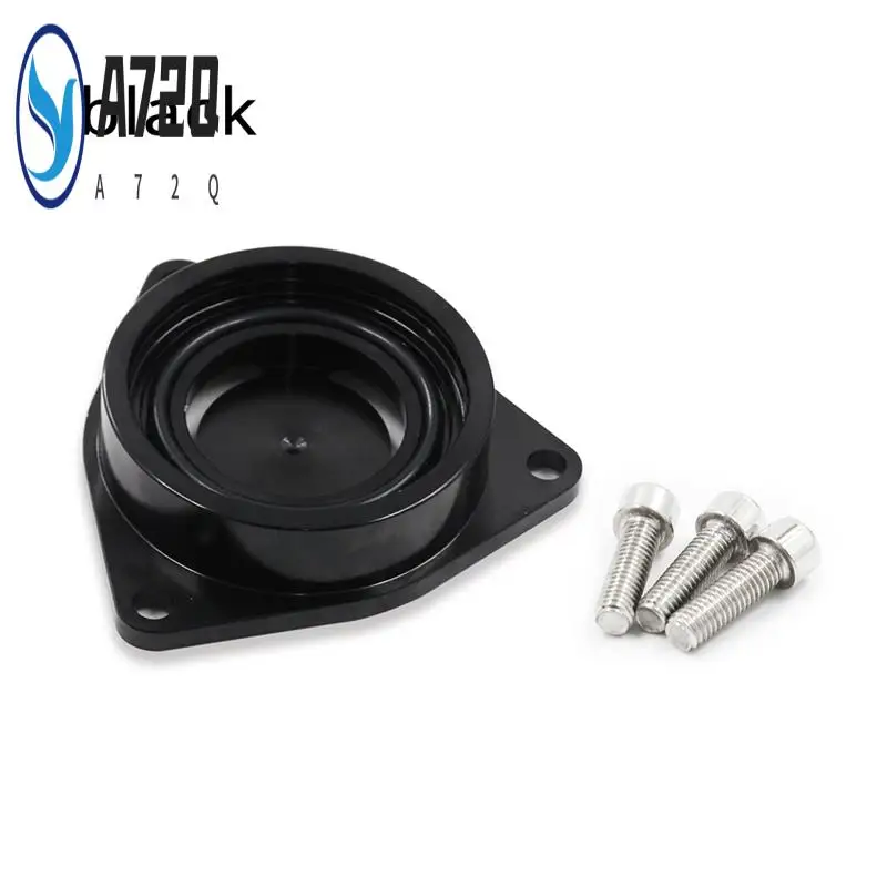 

A72Q-Car Flange Adapter Blow Off Valve Flange For Honda Civic 1.5T Pressure Relief Valve Adapter Connection Flange