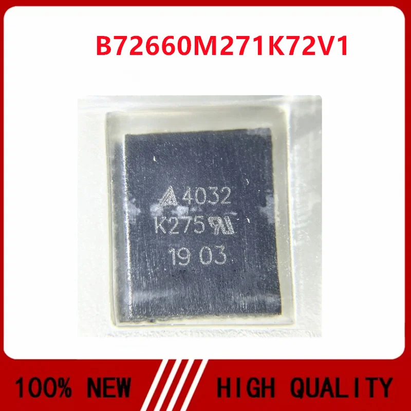 B72660M271K72V1 4032K275 CU4032K275G2 Varistor 275V 1200A Original
