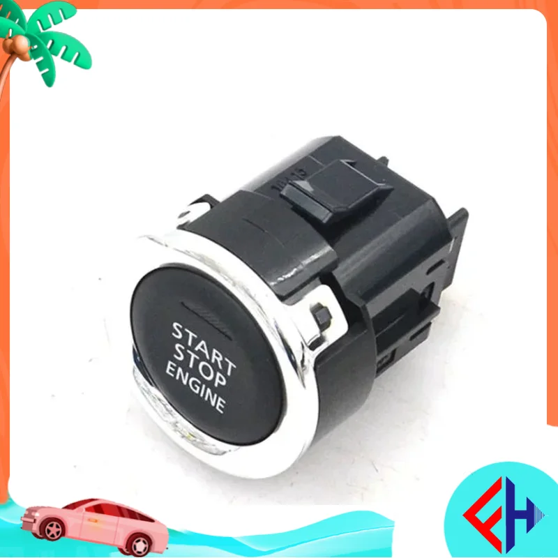 Brand New original Ignition Engine Start Stop Switch Button 8610A208V 8610A127 For  Outlander