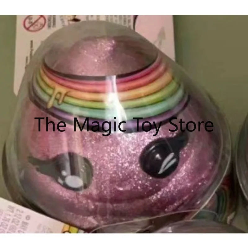 Original Slime Unicorn Crystal Play-Doh Poop Mystery Character Stress-Relief Figurine Model Collectible Toy view 3