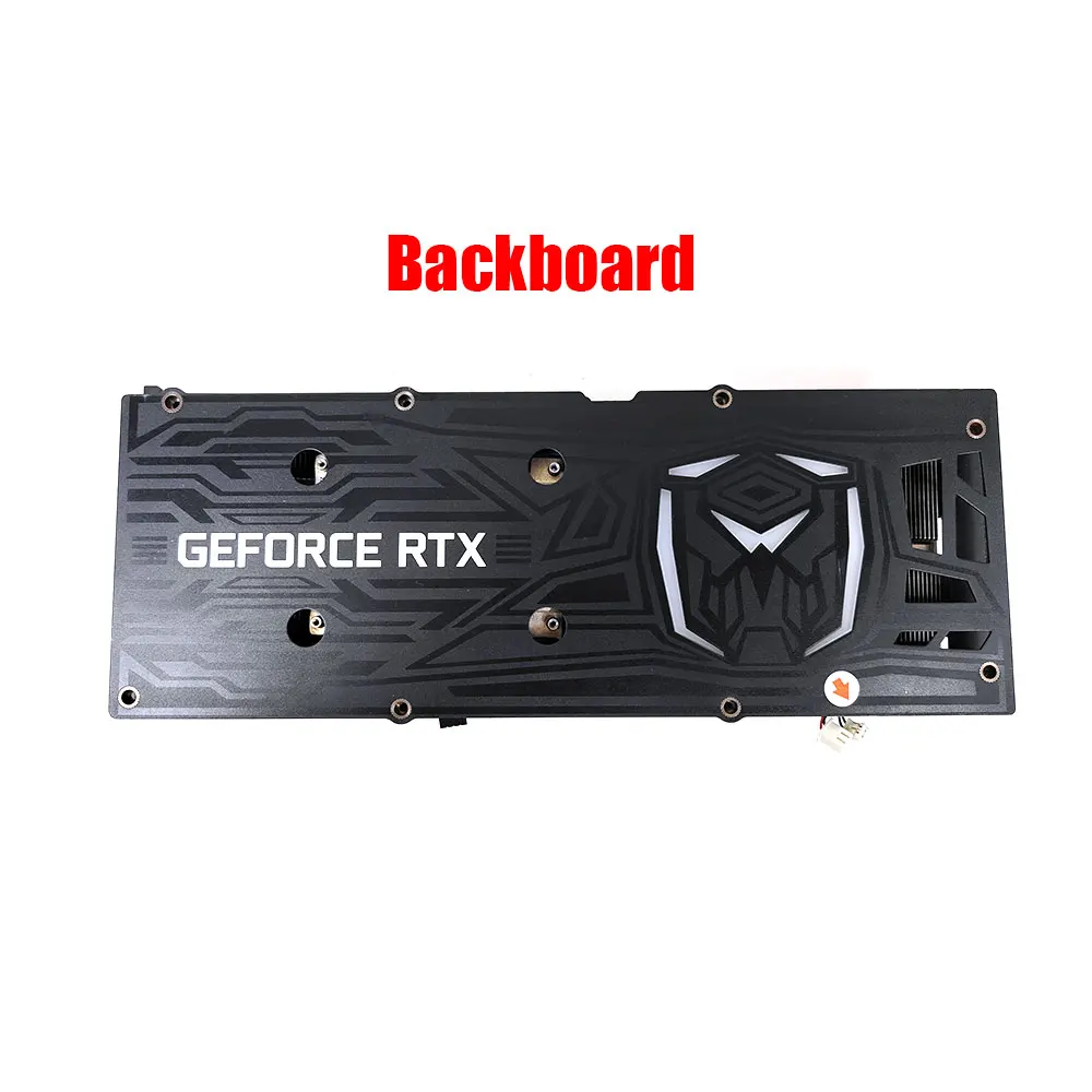 Original Lenovo/Dell/HPGEFORCE RTX 3070 3080 Dual Fan Radiator, Triple Fan Graphics Card Cooler