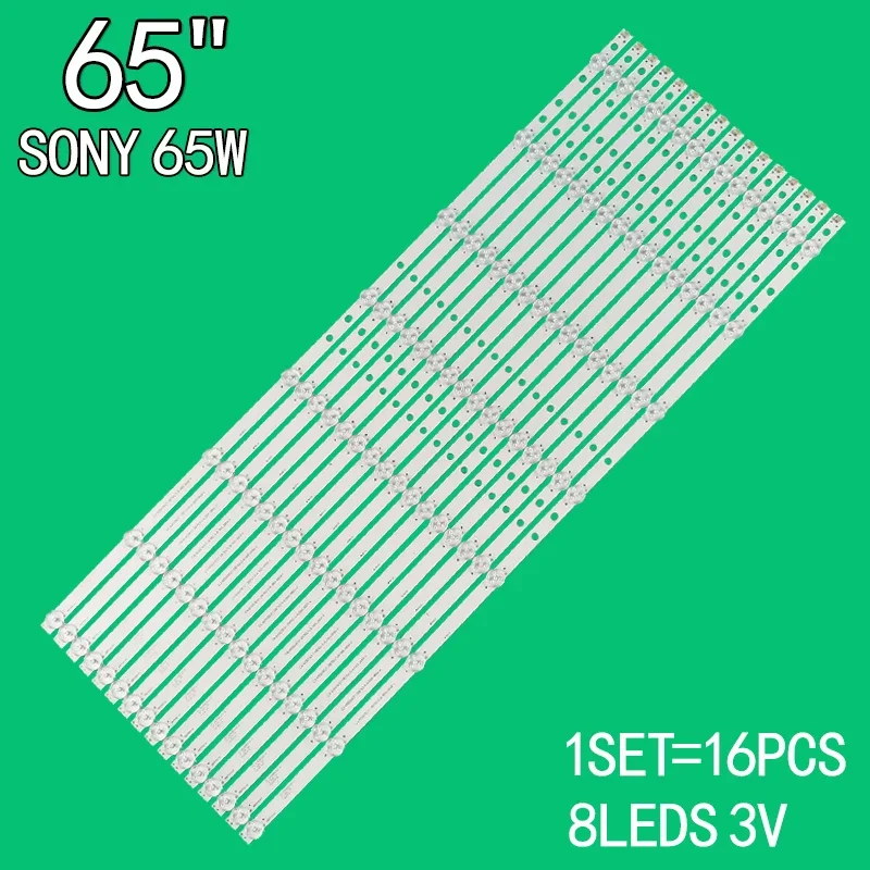 Suitable for Sony 65-inch LCD TV KDL-65W850C KDL-65W855C KDL-65W859C KDL-65W857C KDL-65W809C KDL-65W805 650TV02 3V CX-65S03E01