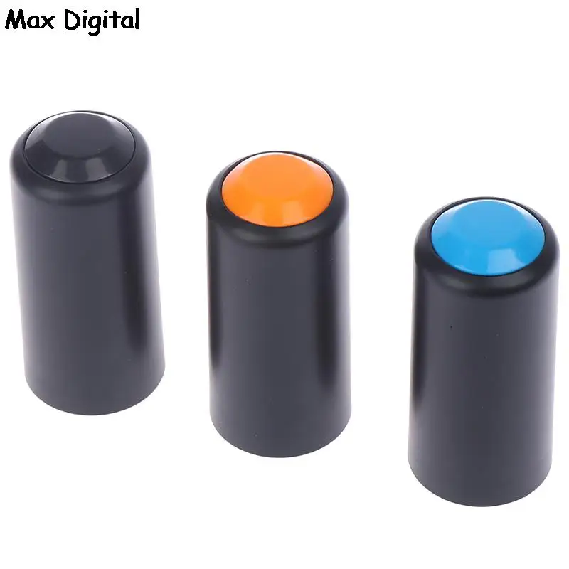1 PC Mic Battery Screw On Cap Cup Cover For SHURE PGX2 Wireless Handheld Microphon