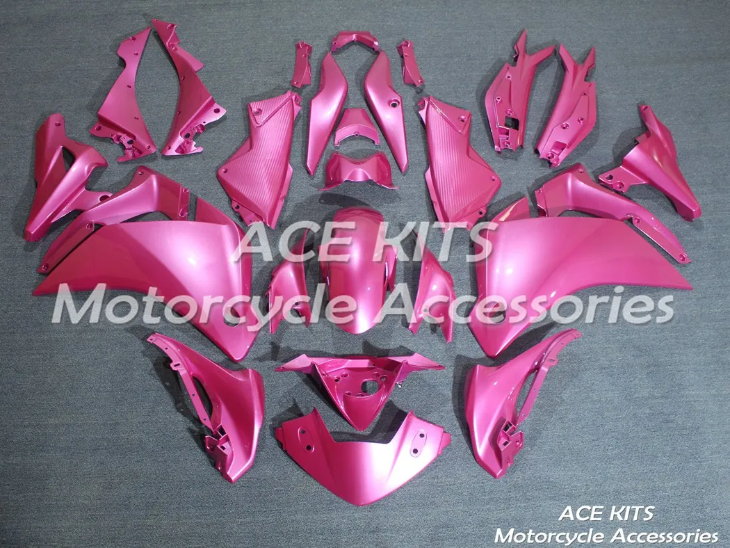 New ABS Motorcycle Fairing For  HONDA CBR250R MC41 2011 2012 2013 2014  Injection Bodywor All Sorts Of Color  No.14