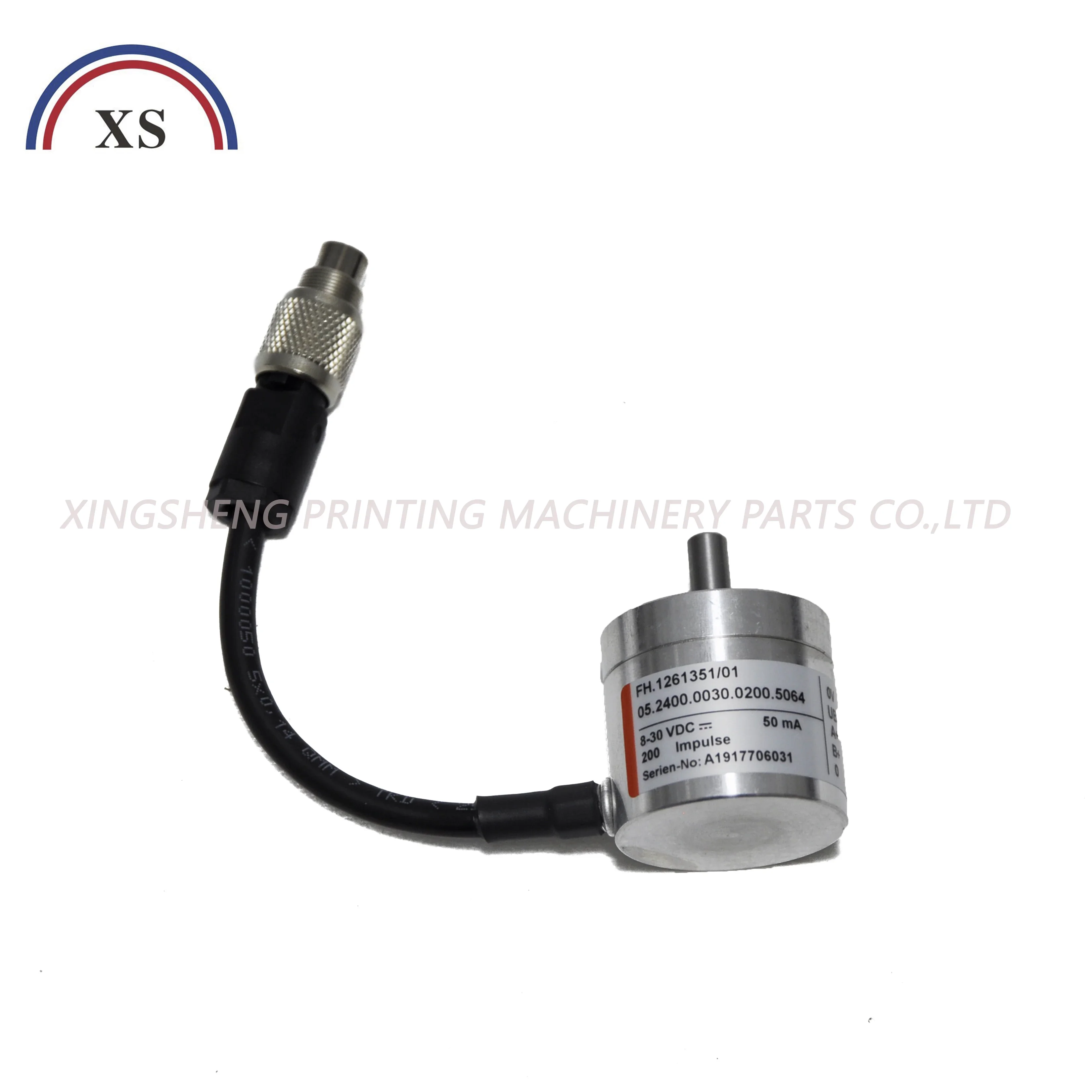 Best Quality China Made Stahl Folding Machine Encoder FH.1261351/01