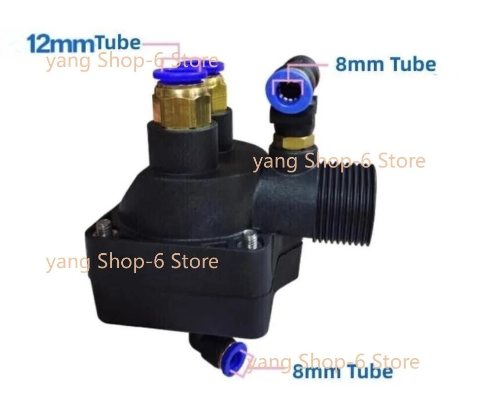 

For Unite Tire Changer Machine Air Blast Dump Valve Inflation Quick Valve