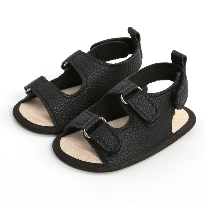

Infant Boys Girls Sandals Breathable Baby Summer Outdoor Casual Beach Shoes Lightweight Toddler Prewalker First Crib Shoes