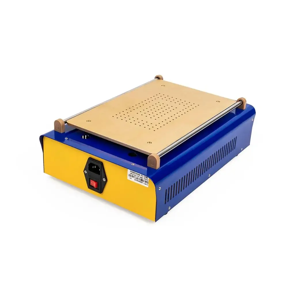 High Precision Universal 14 Inch Lcd Separator Machine with Built-in Vacuum Pump for samsung Lcd Repair