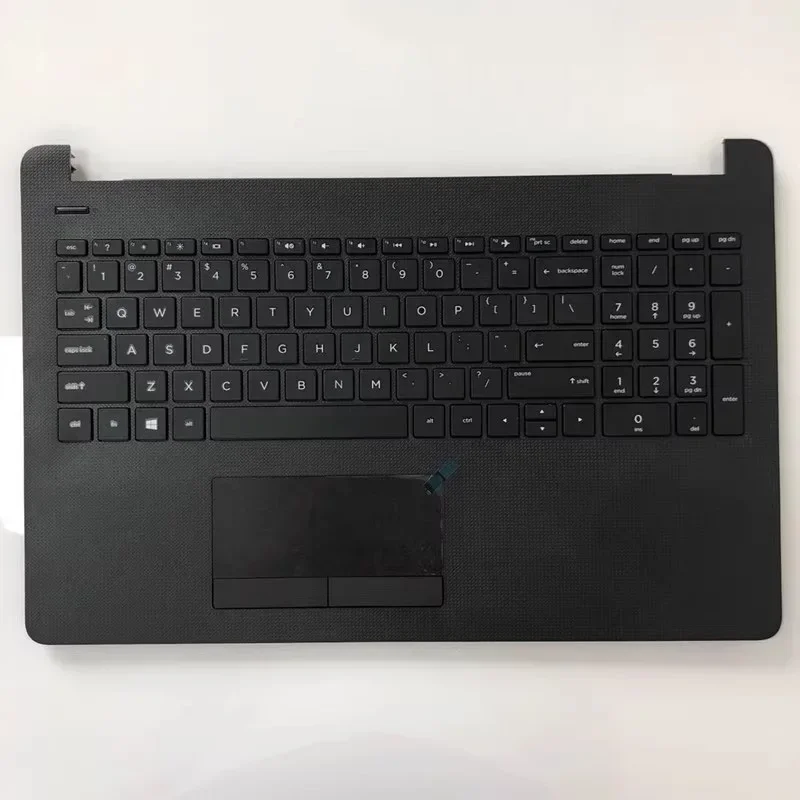 New Keyboard with palmrest cover for HP 15-BS 15-CD 15-BS015DX 250 255 256 G6 TPN-C129 black 925008-001