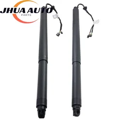 1 Pairs 5E9827851F 5E9827852F High Quality Trunk Left & Right Gas Strut Tailgate Fit for Skoda Octavia III Combi 12-20