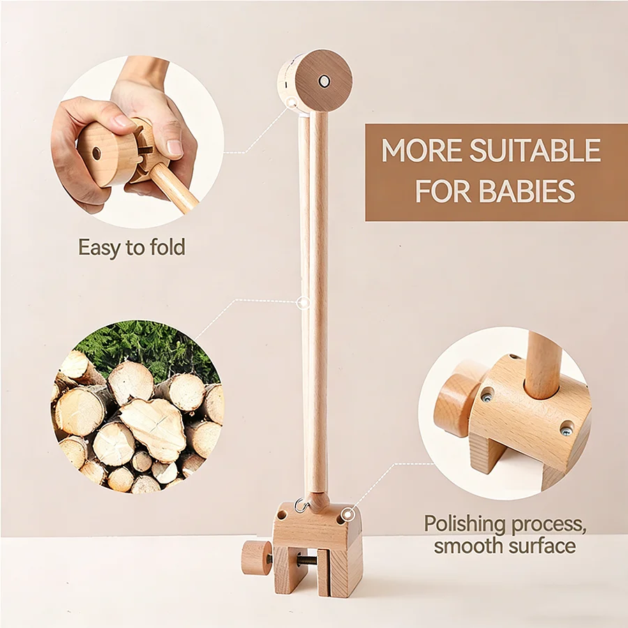 Thumbnail 4 - #13 Highest Rated Wooden Baby Cribs to Buy in 2026