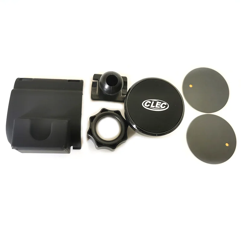 Magnetci car phone holder gps holder phone bracket stand mobile phone clip for Audi A6 C7 2012 2013 2014 2015 2016 2017 2018