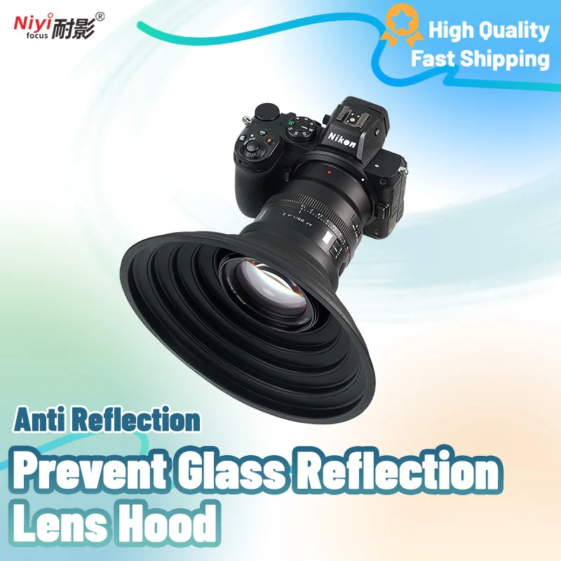 #48 Ranked Lens Hoods Picks in 2026