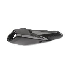 Carbon Exhaust Cover (rear part) for CBR650R CB650R 2019-2022+
