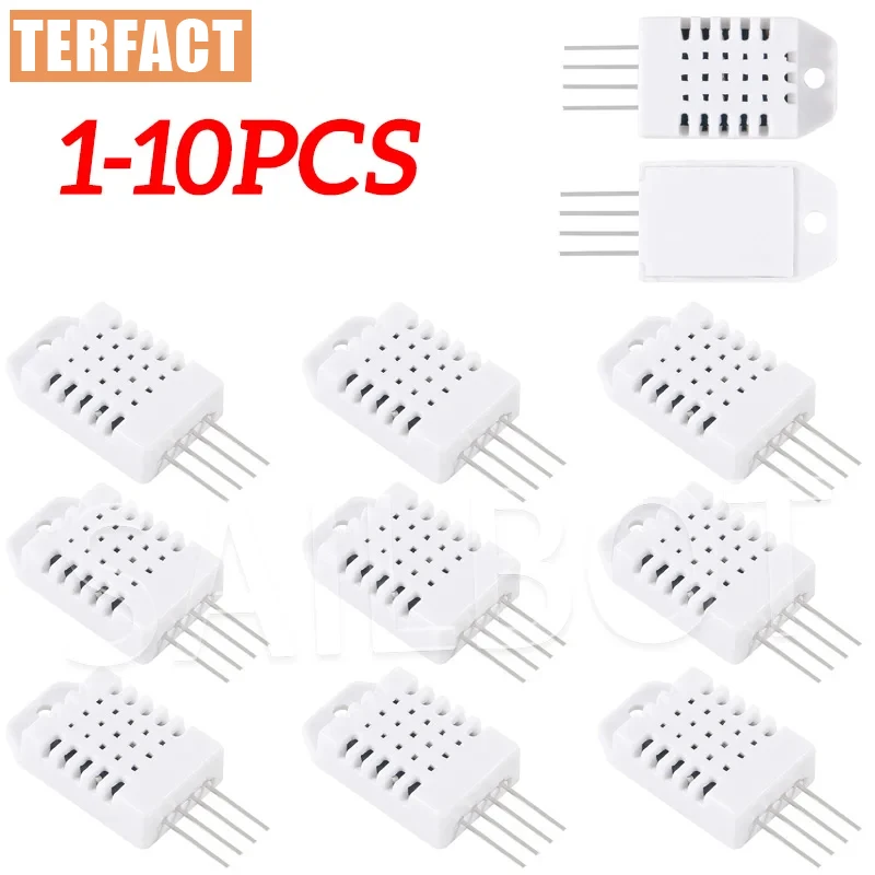 DHT22 Digital Tempe…