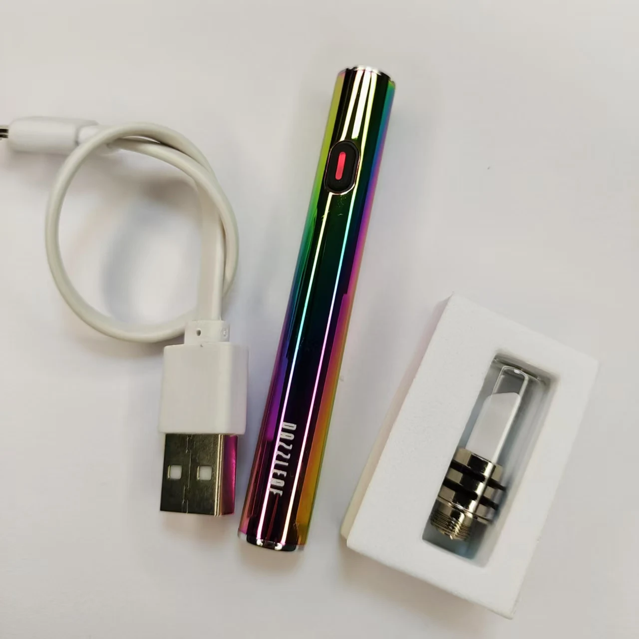 1KIT,510 Thread Threaded Battery, DIY Soldering Iron 350mAh Welding Heating Tool, 11.2mm Ceramic Heating Blade view 3