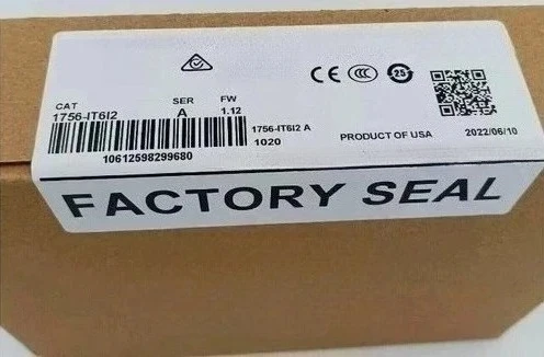 Brand New 1756-IT6I2 1756 IT6I2 1 Year Warranty Shipment Fast Delivey