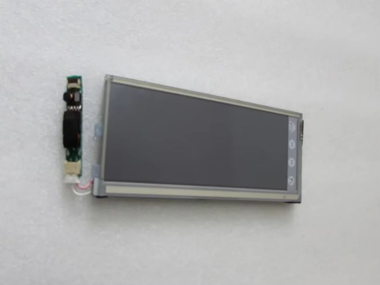 EXIBIÇÃO DE TELA LCD SX16H003
