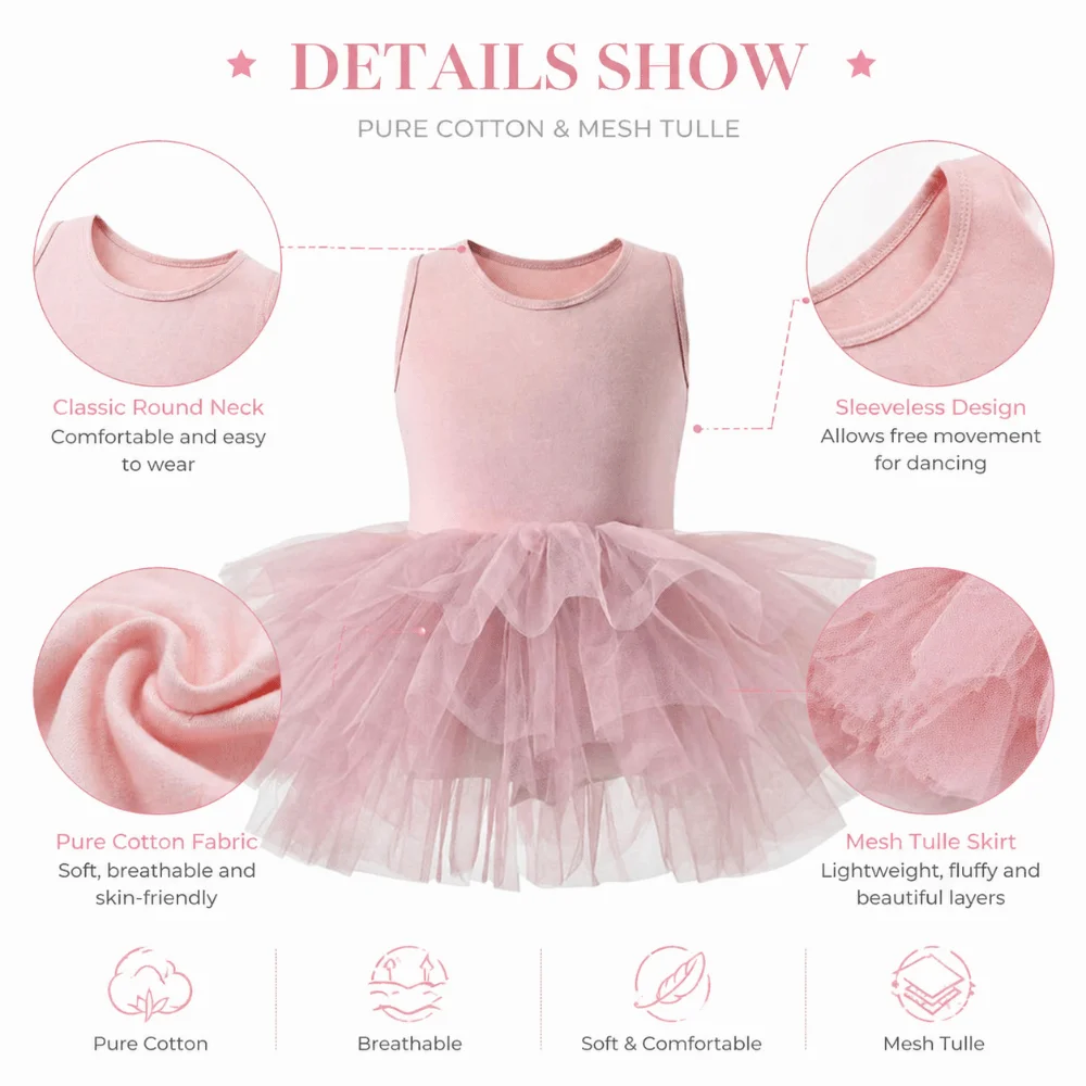 Robe de ballet professionnelle - Baby Clothing Dresser avis et prix
