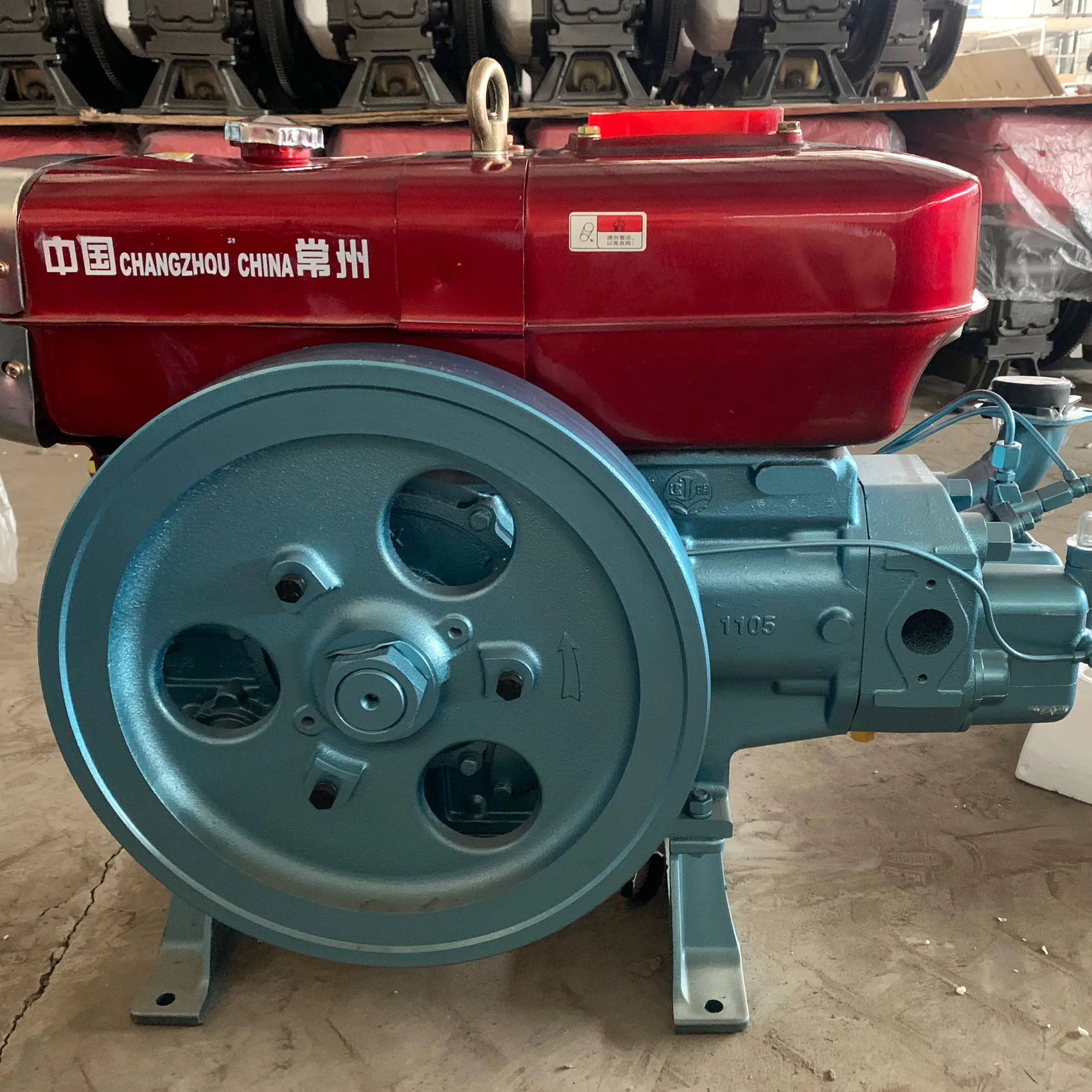 

Changfa Mini 1115 S1110 15 20 25 30 Water Cooled Small Single Cylinder Water Cooling Engine