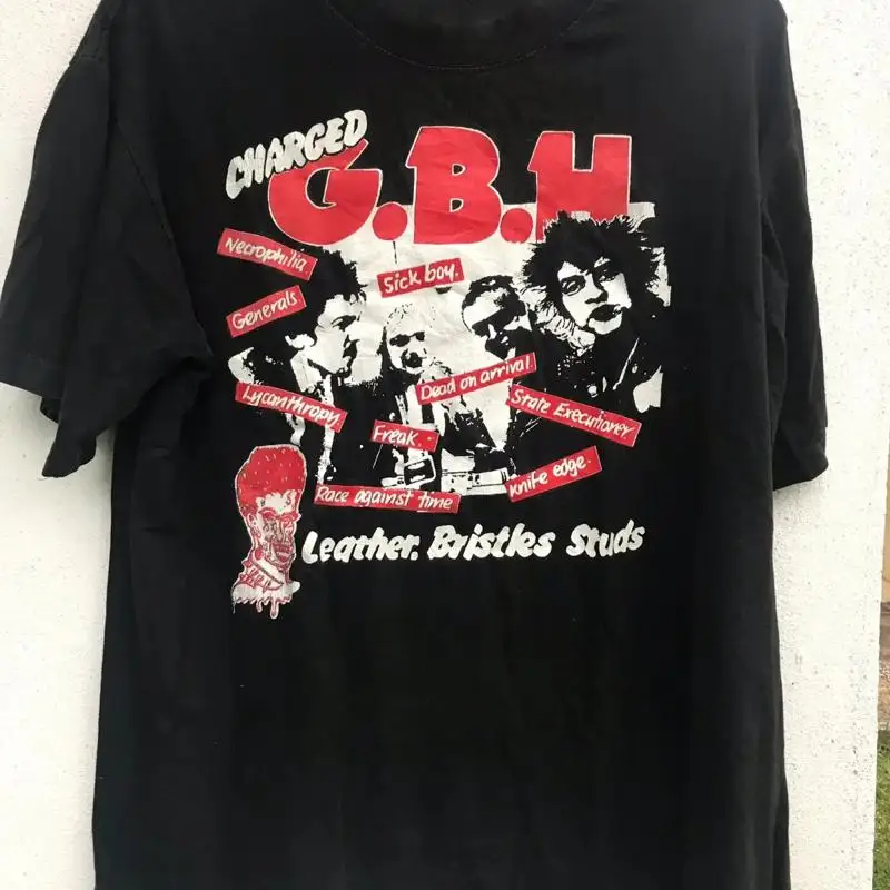 Vintage Charged Gbh… - image