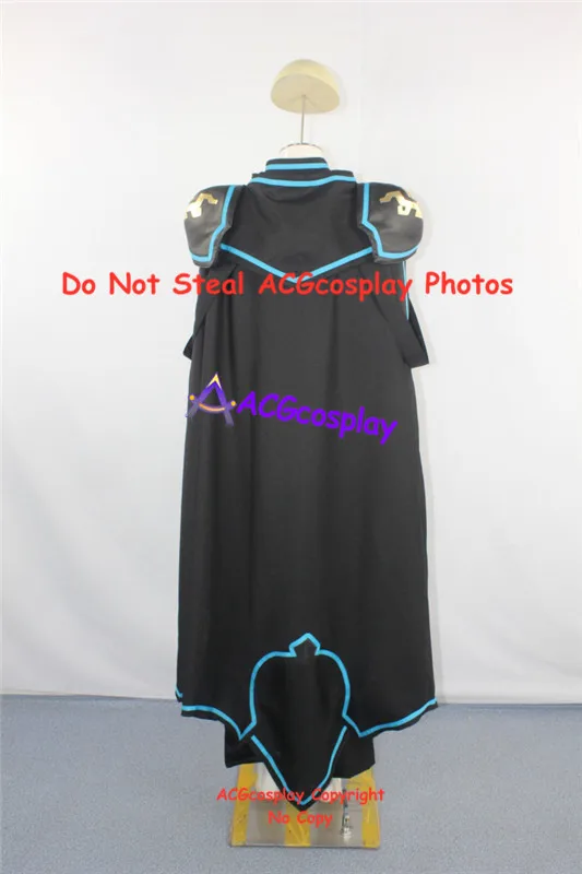 Gowang Adventures Toraz Cosplay Costume acgcosplay include boots covers