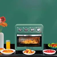 Horno freidora de aire pequeño