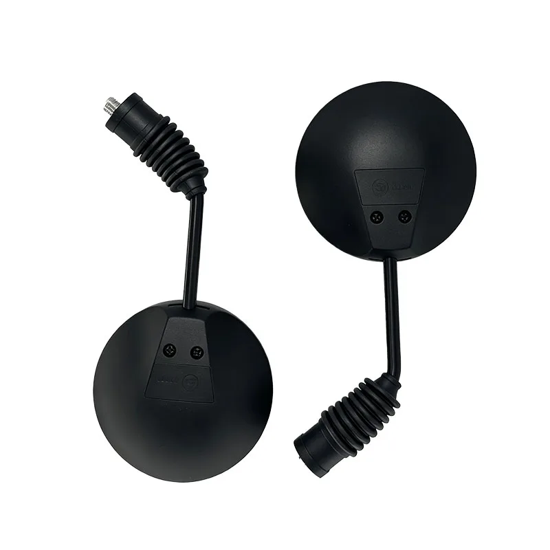Universelle 10-mm-Seitenrückspiegel, M10, für Motorräder, E-Bikes und Roller, passend für Honda Rebel300/500, CB1000R, Motorradzubehör. – Detail 6