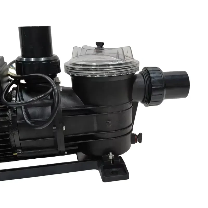 High Efficiency Electric Swimming Pool Pump 110V 220V 50Hz 60Hz 0.35HP to 1.2HP Powerful Water Circulation System for Above
