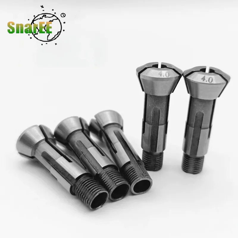 

C6104 Collet White Steel Special Clamp For Clock And Watch Lathes 0.3mm-4.0mm CNC Automatic Instrument Lathe Chuck Collet