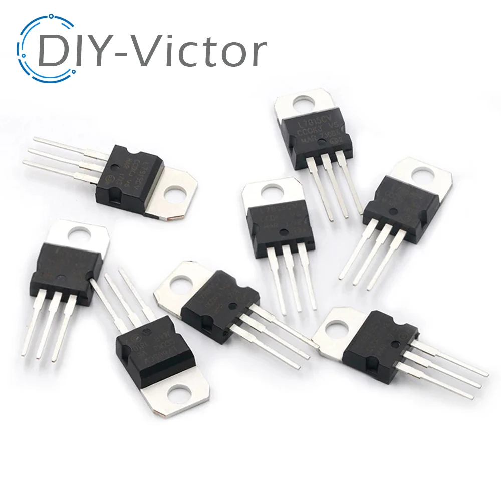 L7805 L7806 L7808 L7809 L7812 L7815 L7824 L7905 L7906 L7908 L7909 L7912 L7915 LM317 14PCS 14Kinds TO-220 Transistor Assorted Kit