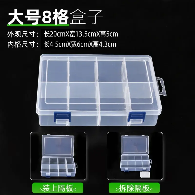 Variant: 8 grids