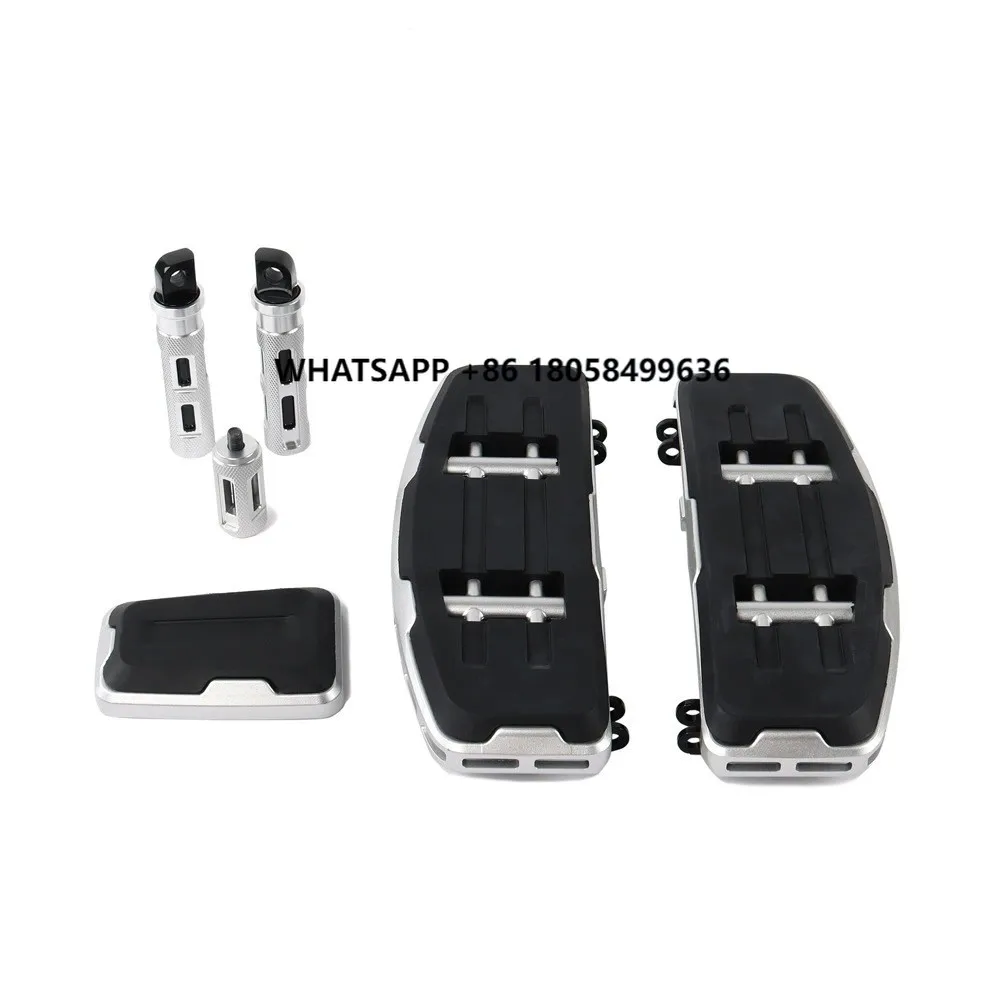 

Motorcycle Accessories, Driver Pedal, Gear Shift Brake for Harley 117 Highway Gliding, Street Gliding, 24
