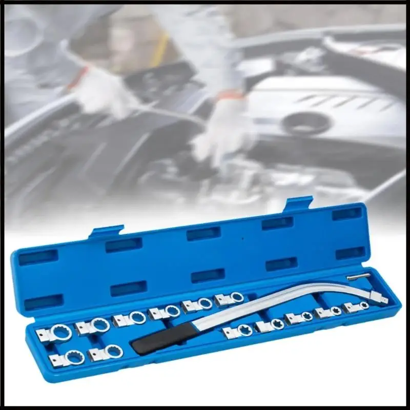 Picture 4: Professional Engine Timing Belt Adjustment Tool with Adapter Heavy Duty