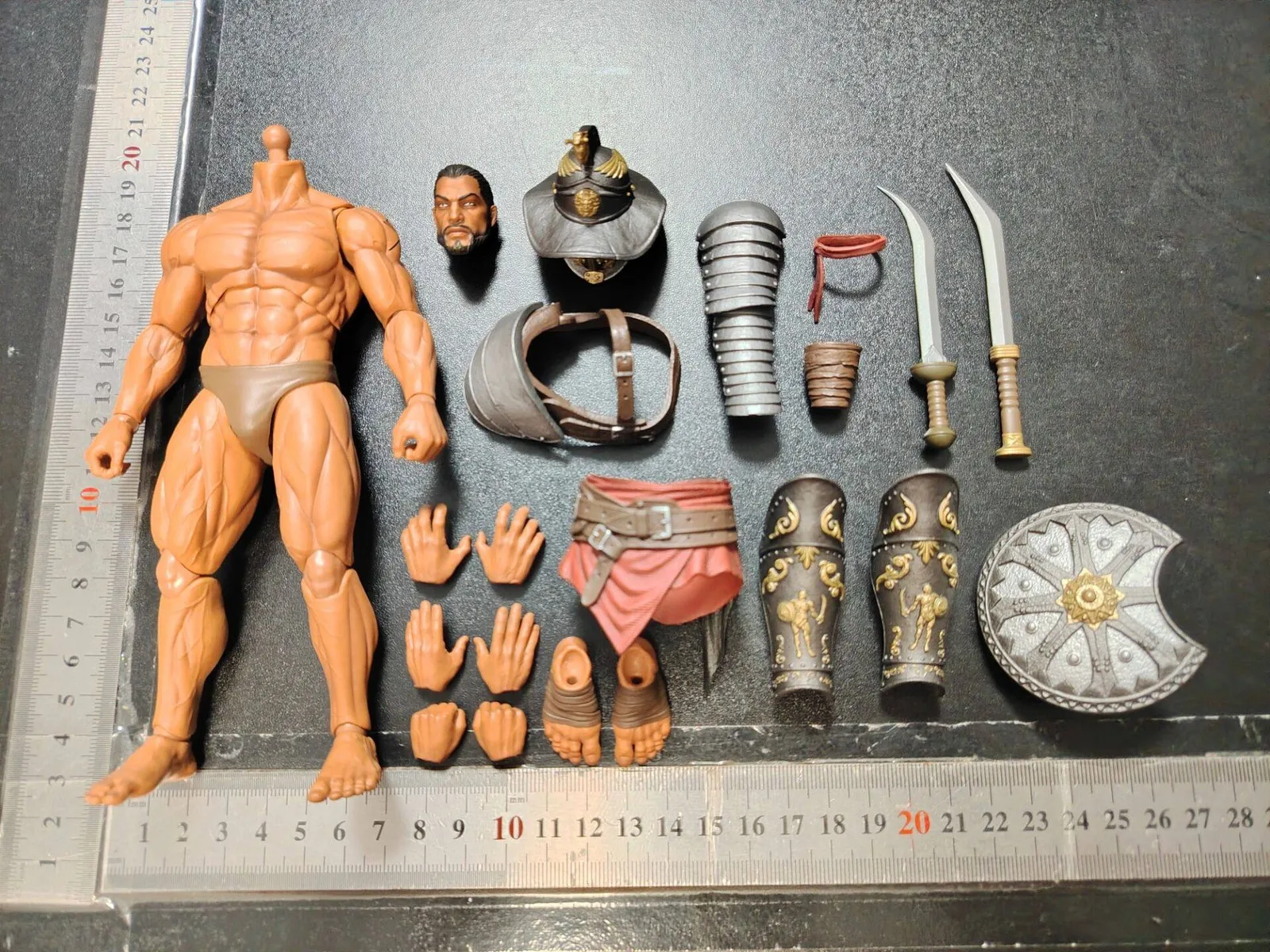 Xesray 1/12 Scale A…