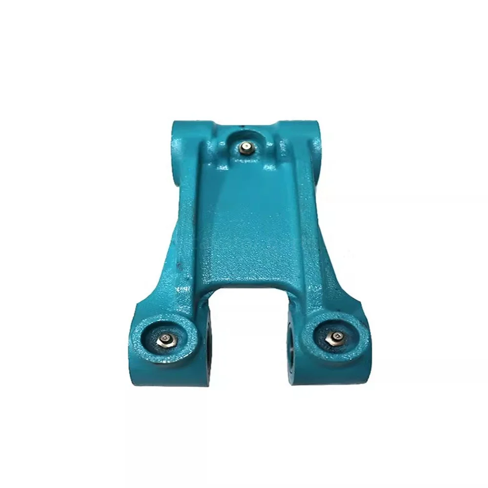 Bagian ekskavator Mini kukubota U15 17 batang penghubung Qianqiu bingkai i-frame lengan besar Pin batang pendukung lengan Rocker