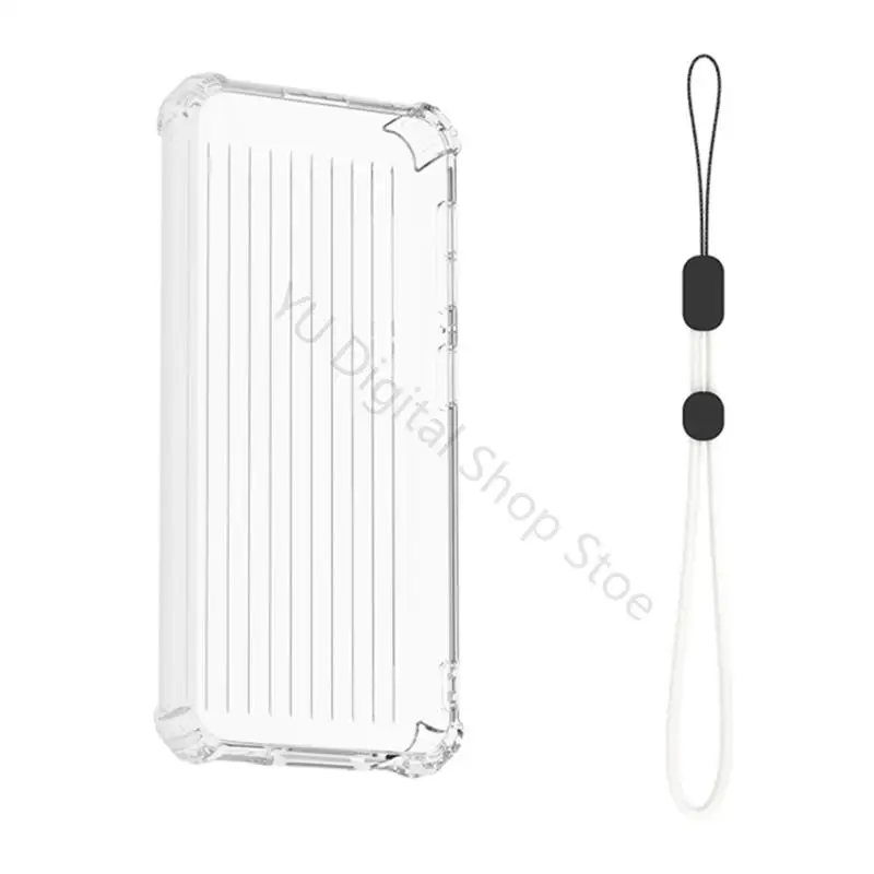 96BA Tägliche Tragetasche mit Handschlaufe für MP3-Player, flexibler TPU-Designschutz – Detail 2