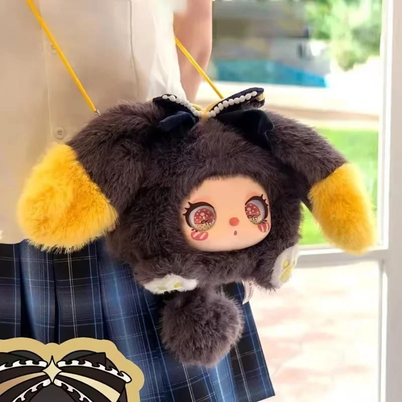 

Новая сумка Liila'S Marshmallow Bunny Bag, слепая коробка, загадочные коробки, милые сумки для кукол, модные игрушки, декоративная сумка для девочек, подарок на день рождения