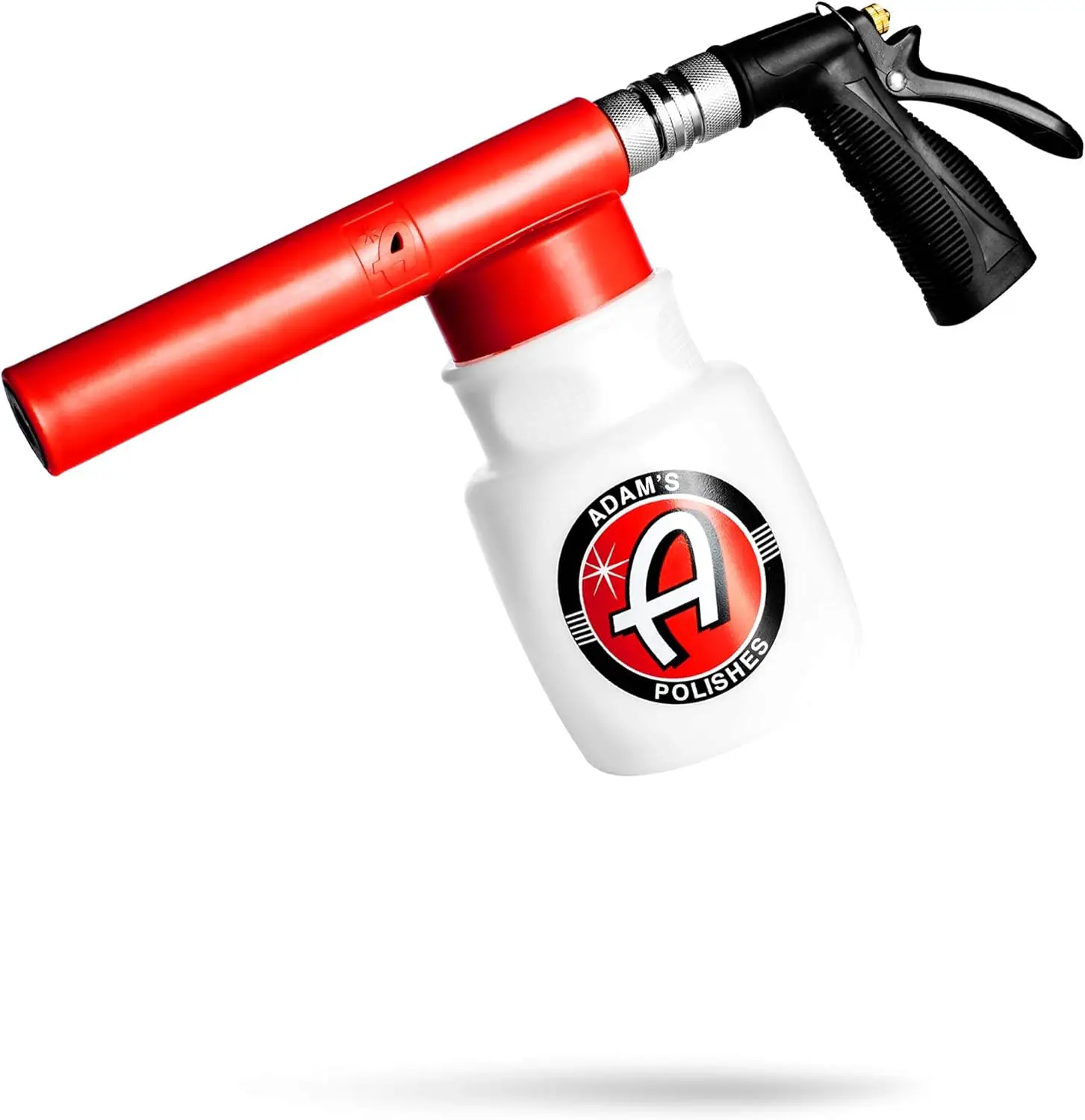 

Foam Gun Car Wash Sprayer - Attaches to Garden Hose, No Pressure Washer Needed, Works with Soap or Detergent