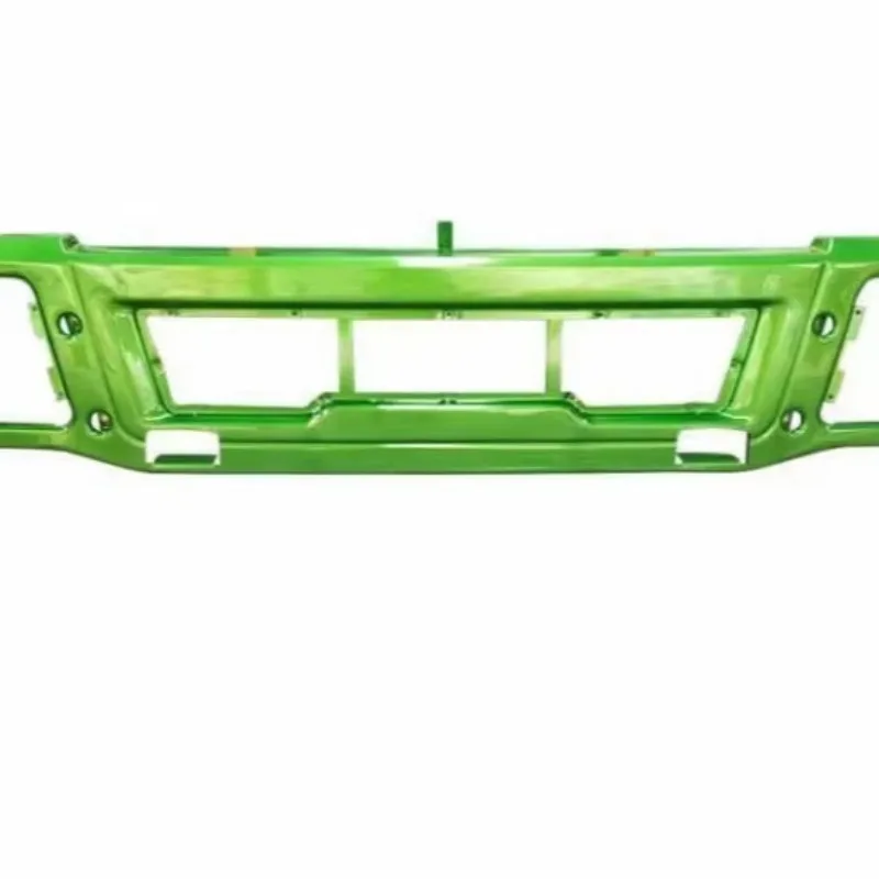 

apply to Truck Bumper Assembly F3000 X3000 F2000 | Direct Replacement Front Guard for Heavy-Duty Trucks (Cast Steel)