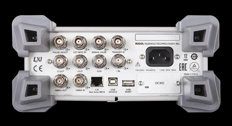 Rigol DSG821 - RF Signal Source for 9kHz To 2.1GHz