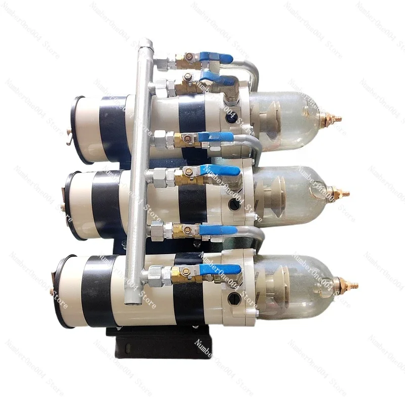 Applicable to Diesel Engine Filter 1000FG Oil-water Separator Flow Tanker Tanker Refitted Triple Filter