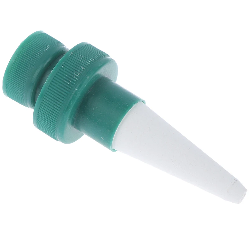 4pcs Vacation Plant Waterer Ceramic Self Watering Spikes sistema automatico di irrigazione a goccia per irrigazione a goccia per piante