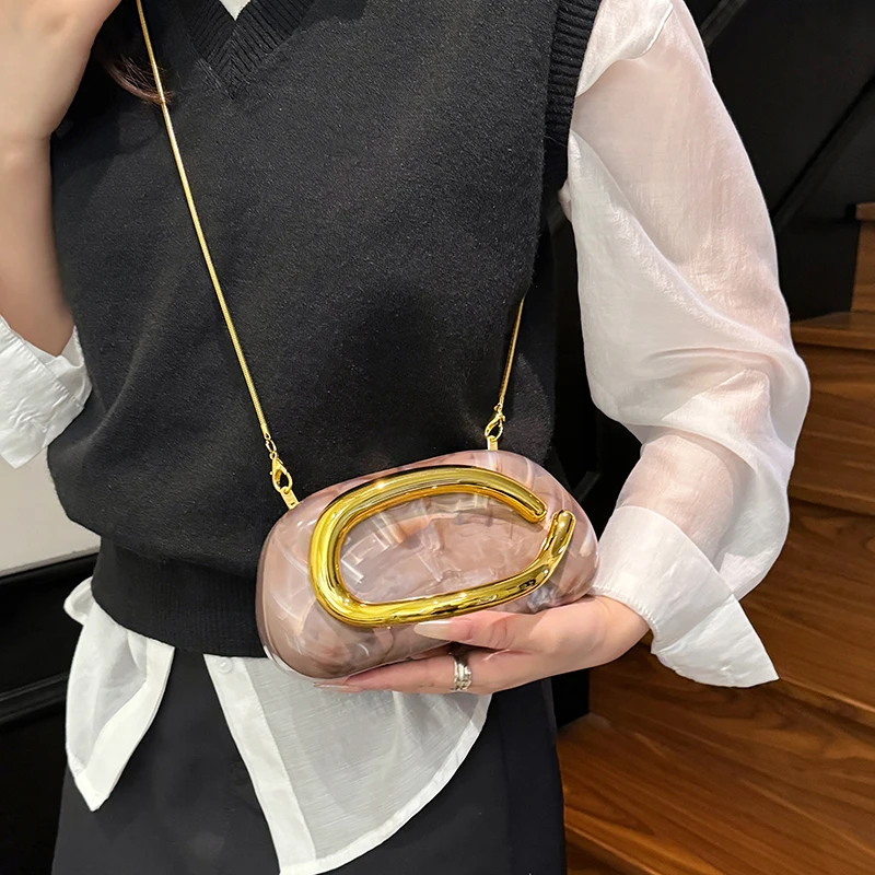 심플한 디자인 솔리드 컬러와 일상적인 글램을 갖춘 우아한 여성을 위한 빈티지 영감 클러치 지갑 가방