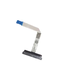 Laptop HDD Connector Compatible For Dell Inspiron 15 5565 5567 BAL20 SATA Hard Drive Cable SSD P4TVW 0P4TVW NBX0001YV00