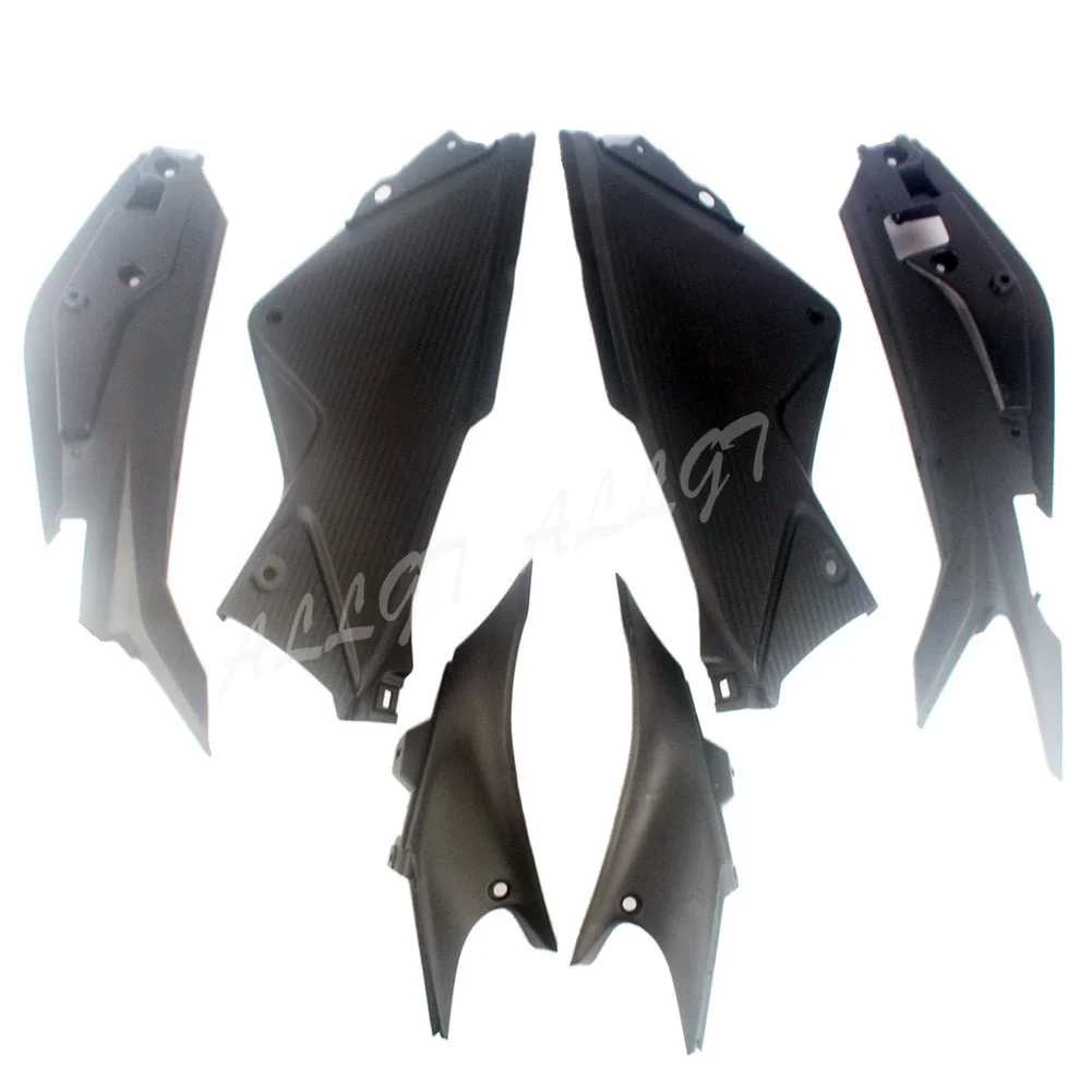 

Inner Black Fairing Mounting Kit For HONDA CBR250RR CBR250R 250 2011 2012 2013 Black