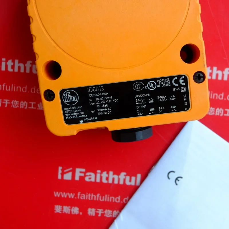 New Inductor Sensor…