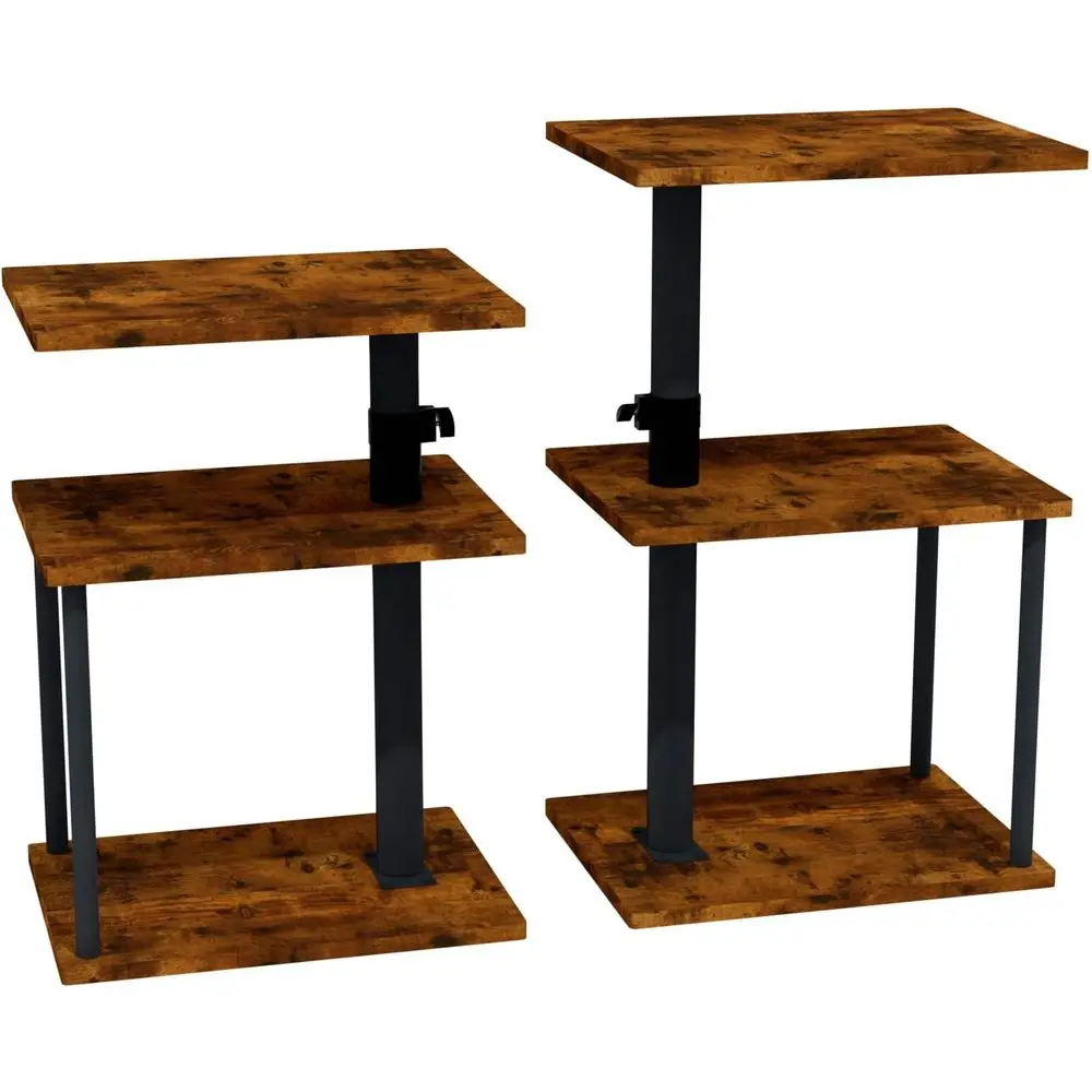 Height-Adjustable C…