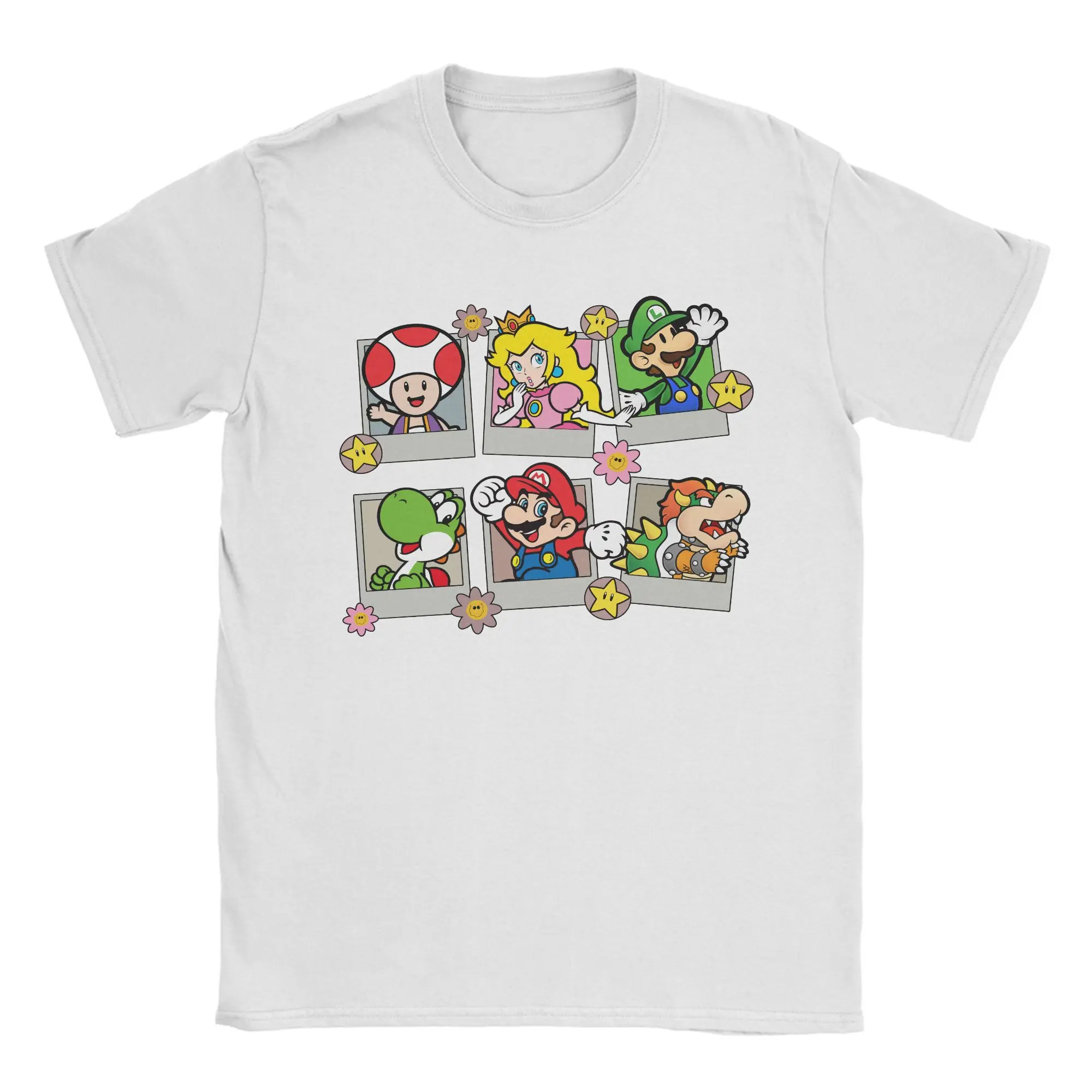 Super Marios Group …